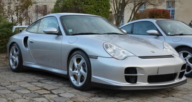 lhd PORSCHE 911 996 (01/10/2001) - 